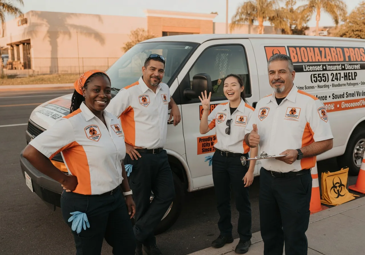 Biohazard Cleanup company in West Richland, WA